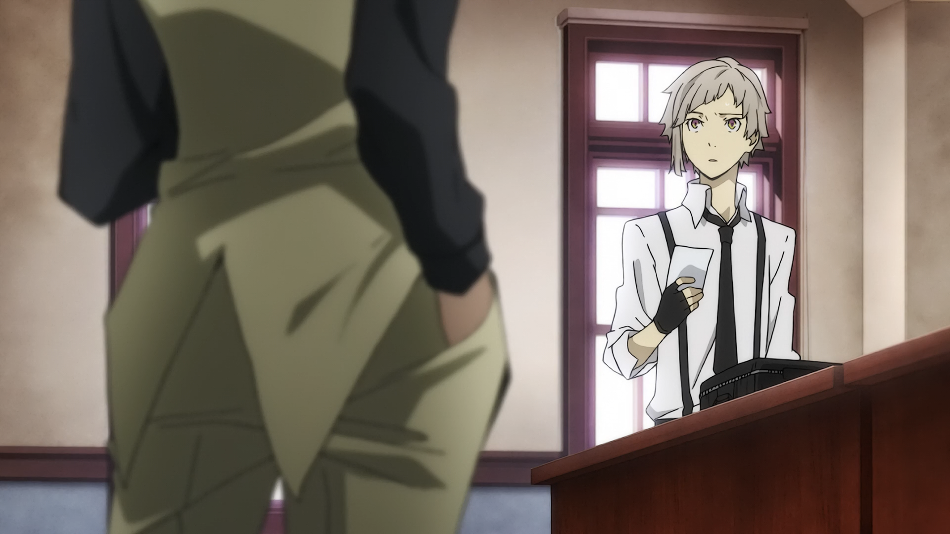 Bungou Stray Dogs (Hirune, Natsuyoru Fansub)